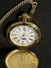 [USED] JAL SEIKO Quartz Pocket Watch