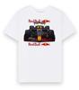 Футболка Red Bull Формула 1 - Футболка F1 Макса Ферстаппена Унисекс