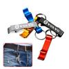 1Pcs Portable Beer Bottle Opener Key Chain Accessories For Volvo XC90 V90 V60 XC60 V40 S80 S60 S90 C40 XC40 V70 XC70 C30 C70