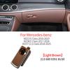 Car Glove Box Handle Lid Lock Toolbox Glove Boxes Cover Switch For Mercedes Benz W213 W257 W238 E CLS Class E200 260 E350 CLS300