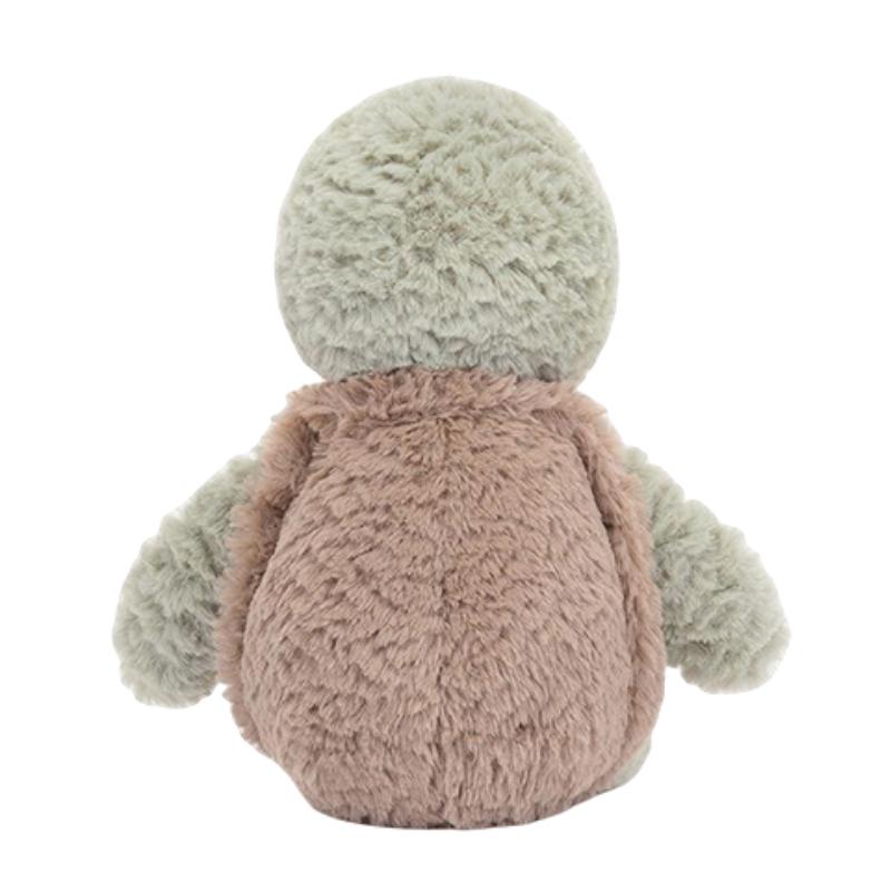 Jellycat Tombao Taft Turtle Plush Doll 20cm