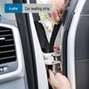 Универсальная дверная уплотнительная лента на стойку А автомобиля - Звукоизоляционная и пылезащитная резиновая полоса для снижения шума