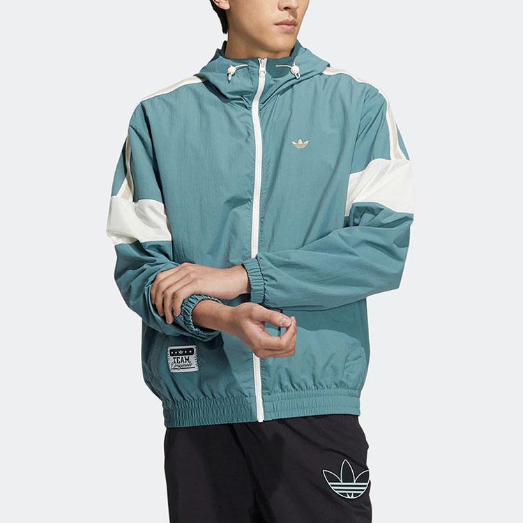 adidas Оригиналы WDB Куртки Мужские Джаспер С капюшоном Умеренные Другие HS1992