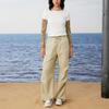 Converse SS25 T Shirt Women's White 10028335-A03