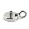 Sea Pulling Workplace Office with Eyebolt Ring Kitchen Tools Fishing Magnets Hooks Salvage Magnets
