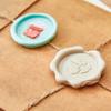 Crafts Tool Wax Sealing Shaper Wax Seal Stamp Rings Sealing Wax Molds Holder Wax Ring Shape Holder
