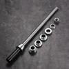 Screw Press Tool 45 Steel for Workshop Repair, EV Mechanics