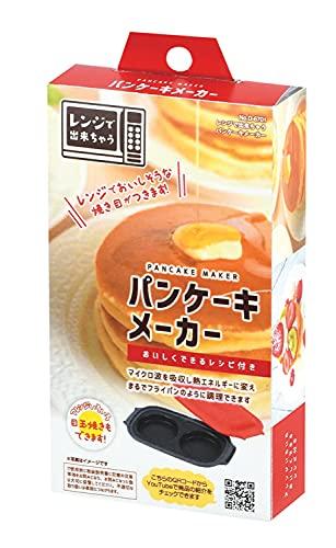 PEARL METAL Блинница, которую можно готовить в микроволновке D-6701