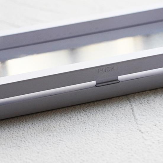 1 комплект, коробка-органайзер для ногтей, пылезащитный компактный дисплей, решение для хранения накладных ногтей