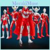 Plastic Ultraman Taro Toy Model With Transformable Design For Enthusiasts Kids