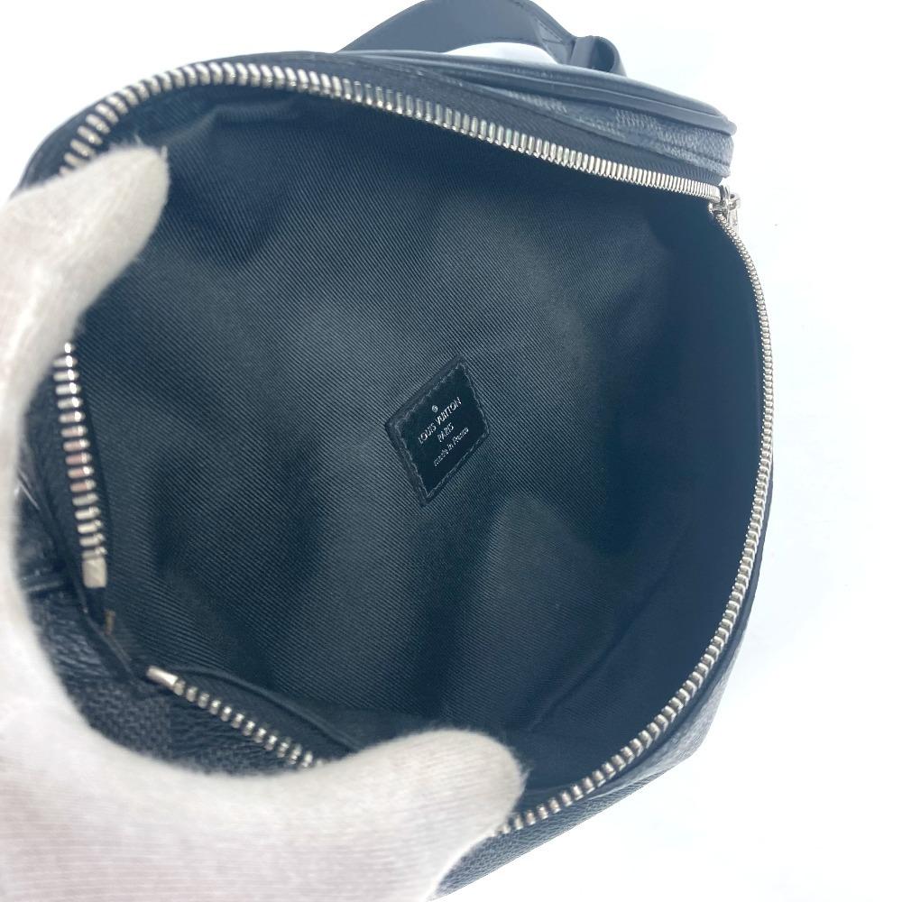 Louis Vuitton N40362 Сумка-пояс Damier Graphite Сумка через плечо