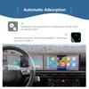 Tempered glass for Hyundai Tucson NX4 2024 2025 2026 Car Navigation LCD Instrument Screen Protector Auto Accessories