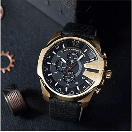 Часы DIESEL Stronghold Quartz Chrono DZ4344 мужские [Товар]