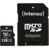 Intenso 128GB microSDXC Performance Carte microSD 128 GB Class 10 UHS-I étanche
