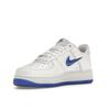 Nike Цвет месяца Air Force 1 Jewel — белые мужские кроссовки Hyper Royal FN5924-102