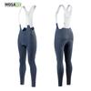 WOSAWE мужские велосипедные шорты-комбинезон дышащие 5D гелевые шорты для горного велосипеда спортивные комбинезоны для активного отдыха