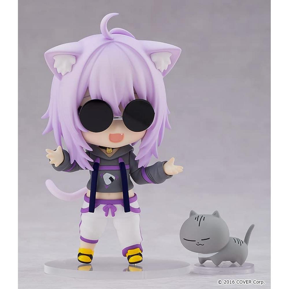 Good Smile Company Nendoroid Hololive Production Nekomata Okayu Немасштабная пластиковая окрашенная подвижная фигурка
