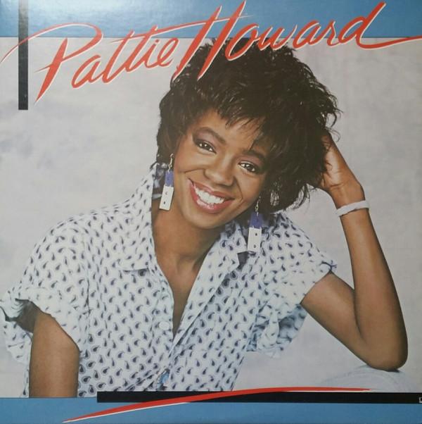 Виниловая пластинка PATTIE HOWARD Pattie Howard TEL65719 Total Experience 1985 US SoulFunk Б/у