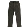 Gramicci New Narrow Bonded Knit Fleece Pants, Just-Cut, Stretch, Windproof, Men's and Women's, Dark Brown, GMP-20F046