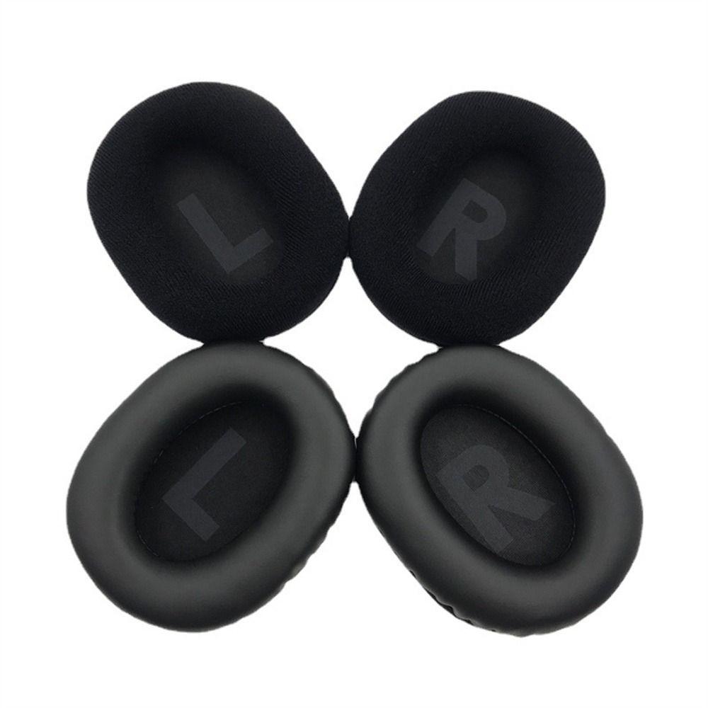 1 Pair Replacement Earmuffs Headset Earbuds Cover Ear Cushion Headphones Accessories Ear Pads
