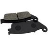 Передние Тормозные Колодки для Мотоцикла Honda CL400 VRX400 NV400 Shadow CN250 CB250 CB300F CB400SS CB500 CB500F CB500X CB600F Hornet