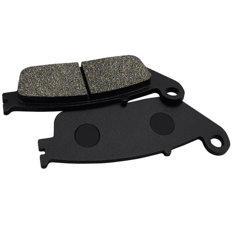 Передние Тормозные Колодки для Мотоцикла Honda CL400 VRX400 NV400 Shadow CN250 CB250 CB300F CB400SS CB500 CB500F CB500X CB600F Hornet