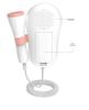 Портативный фетальный допплер монитор сердцебиения для беременных женщин