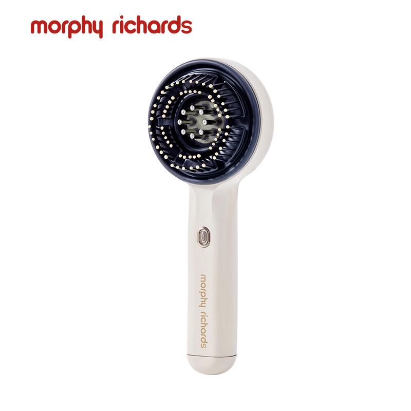 Массажер для кожи головы Morphy Richards MR3128, штекер CN (адаптер в комплекте)