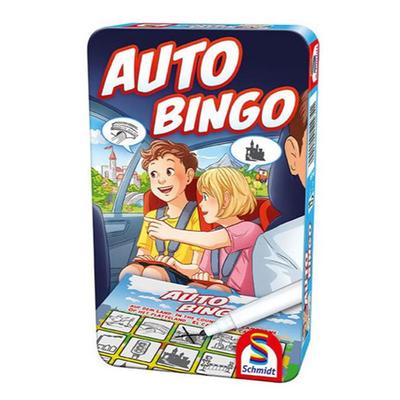 Шмидт Жестяные Игры (Авто Бинго)