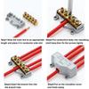 High Power Quick Terminal Block Large Current Wire Connector Docking High Power Splitter