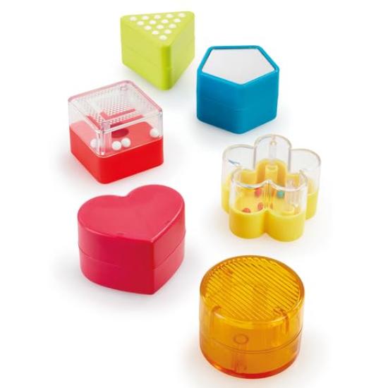 Центр раннего обучения Свет Звук Форма Сортер Подходящая Игрушка Подходящая Головоломка Подарок для ребенка Звук Светящийся 200794 Оригинальный продукт и