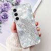 Чехол для Samsung Galaxy S25 Plus S25 Edge Новый Роскошный Расписной Чехол Мягкий Силиконовый Чехол Для Samsung S25 Ultra S 25 Edge S25+ Корпус