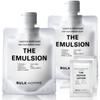 Bulk Homme Emulsion 100 г Набор из 2 Bulk Homme Product 2 Образца Увлажняющий Крем Эмульсия для Ухода За Кожей Мужская +