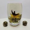 Red Roselle Pleasure Green Blooming Tea - 100g 18.00
