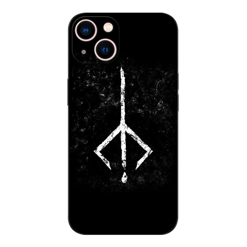 Черный чехол из ТПУ для ZTE Blade A3 A5 A7 2019 2020 A31 A51 A71 A7S V2020 L210 L8 smart vita 2022 v30 Bloodborne Blood Moon Art