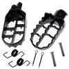 Подножки Стойки для ног Подножки Yamaha PW50 PW80 BW80 DT50 RT100 RT180 T225S TT225T TTR110 TTR50E TTR90 XT250 XT350 XT600 YZ125 YZ250