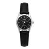 Women's Analog College Scholastic Ability Test Quartz Leather Watch LTP-1094E-1ARDF