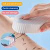 1Pcs Ultra Soft Bath Body Cleansing Bath Sponge, Ultra Soft Exfoliating Bath Sponge, Spa Scrub Exfoliating Exfoliating Sponge