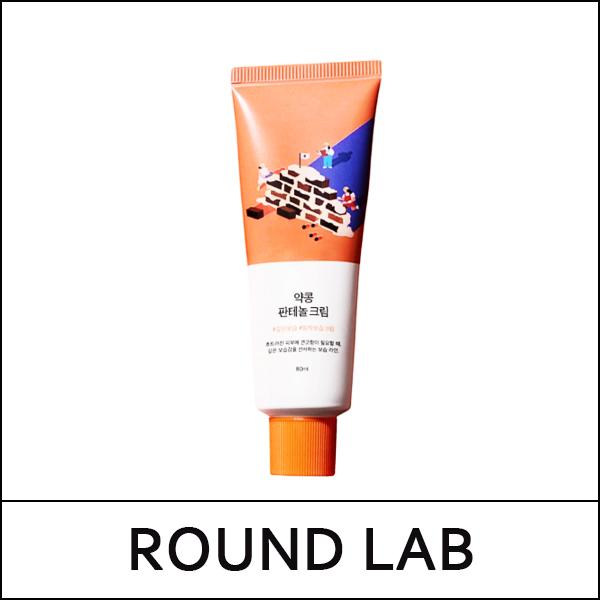 ROUND LAB (bo5) Soybean Panthenol Cream 80ml