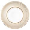 Plate with Gold Swirl Band, 16cm, Made In Japan, 52146-5728