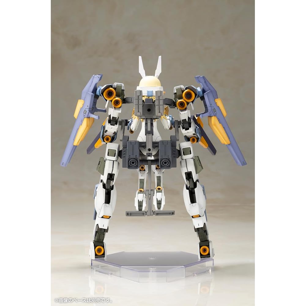 Kotobukiya Frame Arms Girl Барзелард с Экзоскелетом 190 мм Немасштабная Пластиковая Модель