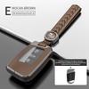 Volkswagen Key Case for Magotan, Passat CC, Tiguan L, Teramont X, Lavida, Magotan B8 - Car Key Shell with Buckle