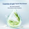SukGarden Blue Campanula Essential Oil Shower Gel 800g