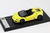 LOOKSMART Масштабная модель Lamborghini Huracan RWD Spyder Giallo Tenerife LS464A 1/43 LP580-2 (Жемчужно-желтый)