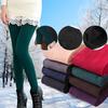 Women Pantyhose Elastic Tight Fit Slim Butt Lifting High Waist Design Leggings Thick Casual Yoga Pants