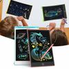 8.5 Inch LCD Writing Digital Graphic Drawing Tablets for Kids Montessori Electronic Handwriting Pad Toys Graffiti Drawing Board