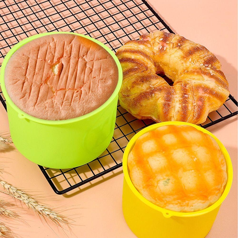 Круглая форма для выпечки, духовка, микроволновая печь, кухонная форма для торта, форма для торта, противень для выпечки, противень для хлеба