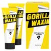 GORILLA WAX Cold Sugaring Wax Waxing Kit That Can Be Used Without Heating