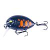 Мини-приманка Topwater Crankbait, 3,8 см, 3,8 г, искусственные воблеры, приманка для окуня, форели, карпа, свимбейт, рыболовные снасти