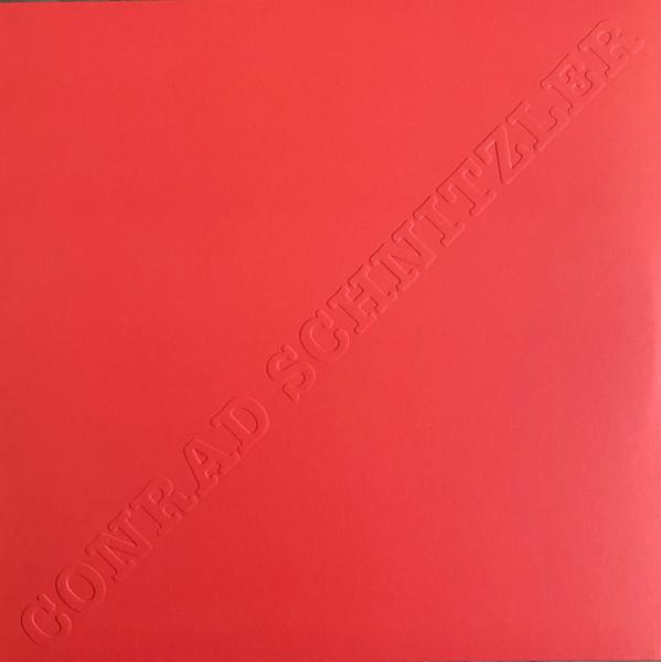 Виниловая пластинка CONRAD SCHNITZLER - Rot (Красный винил) BB102 Bureau B 2023 Германия Танцевальная и электронная музыка
